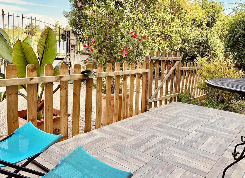 Outdoor view Photo