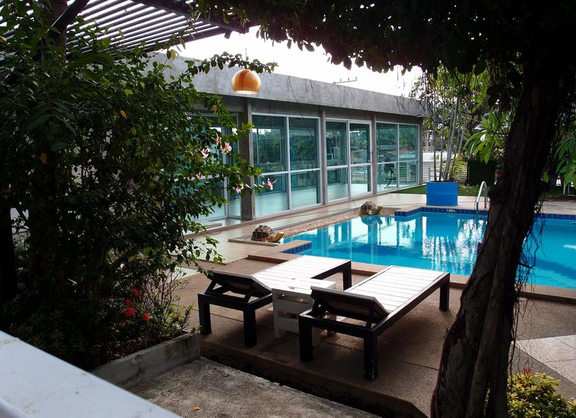 Pool Photo