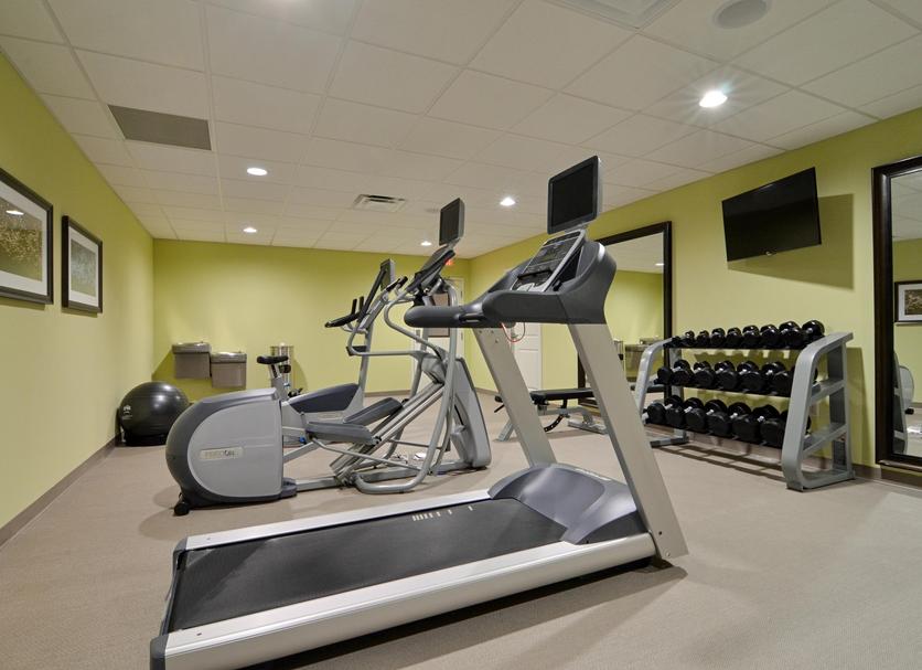 Gym Photo