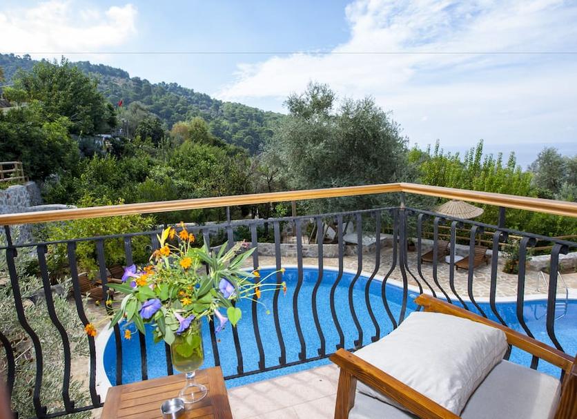 Balcony Photo