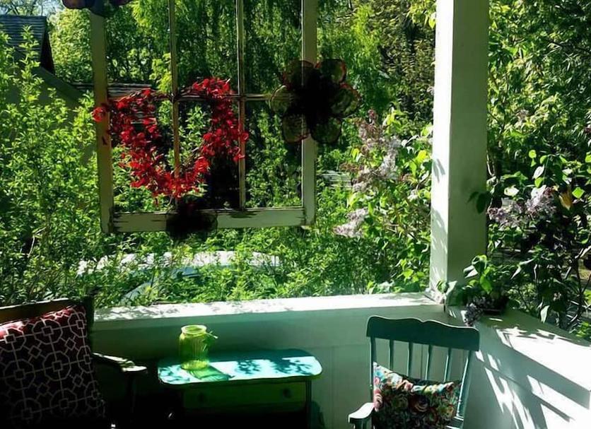 Outdoor view Photo