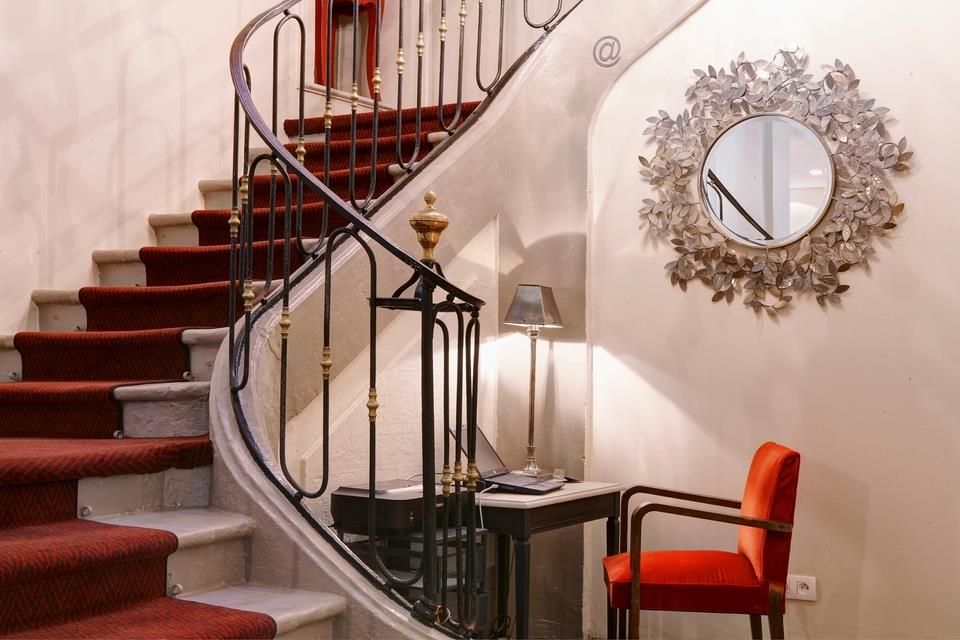 Stairs