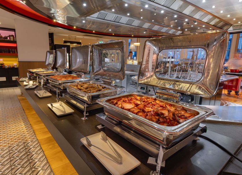 Buffet Photo