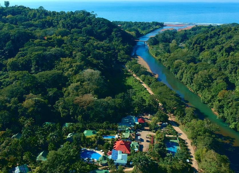 Outdoor view Photo