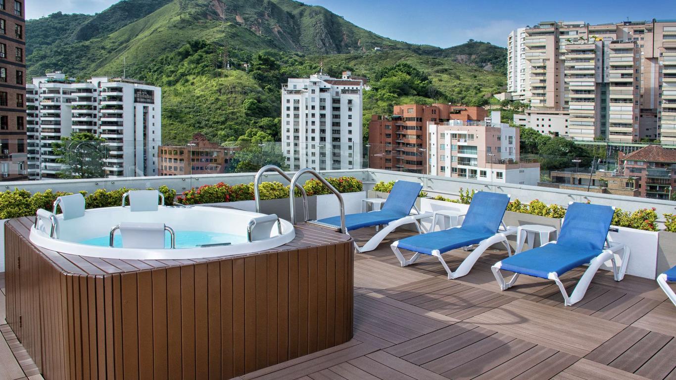 Hampton by Hilton Cali, Colombia ₹ 3,773. Cali Hotel Deals & Reviews - KAYAK