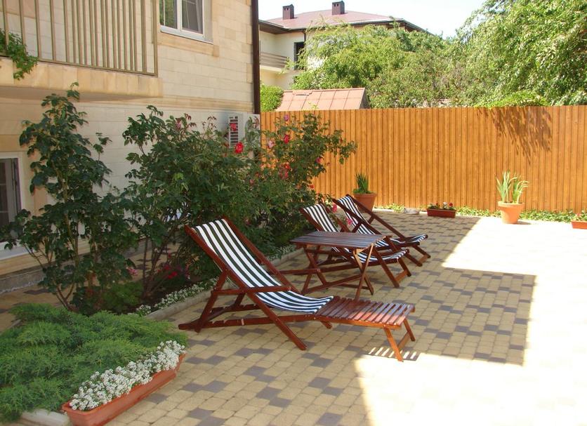 Patio Photo