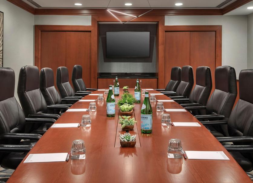 Conference room Photo