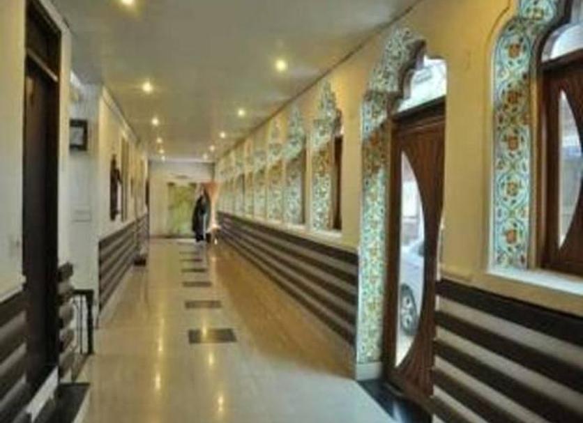 Hallway Photo