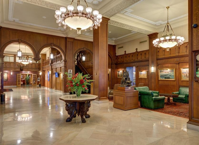 Lobby Photo