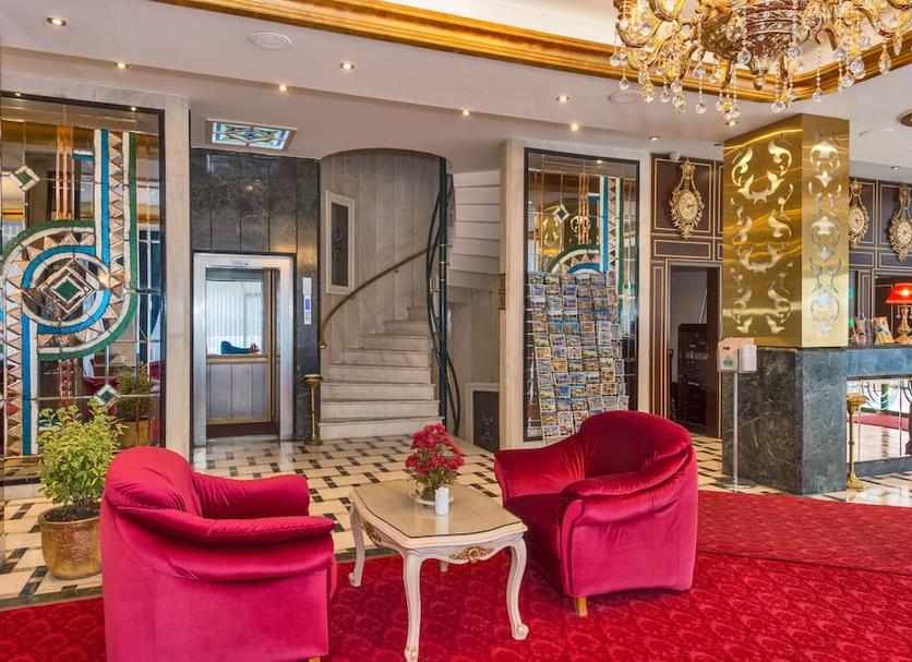 Lobby Photo