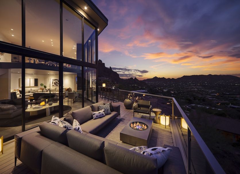 Balcony Photo