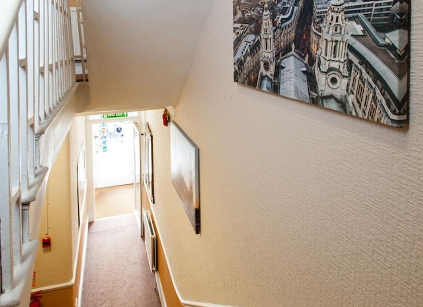 Stairs Photo