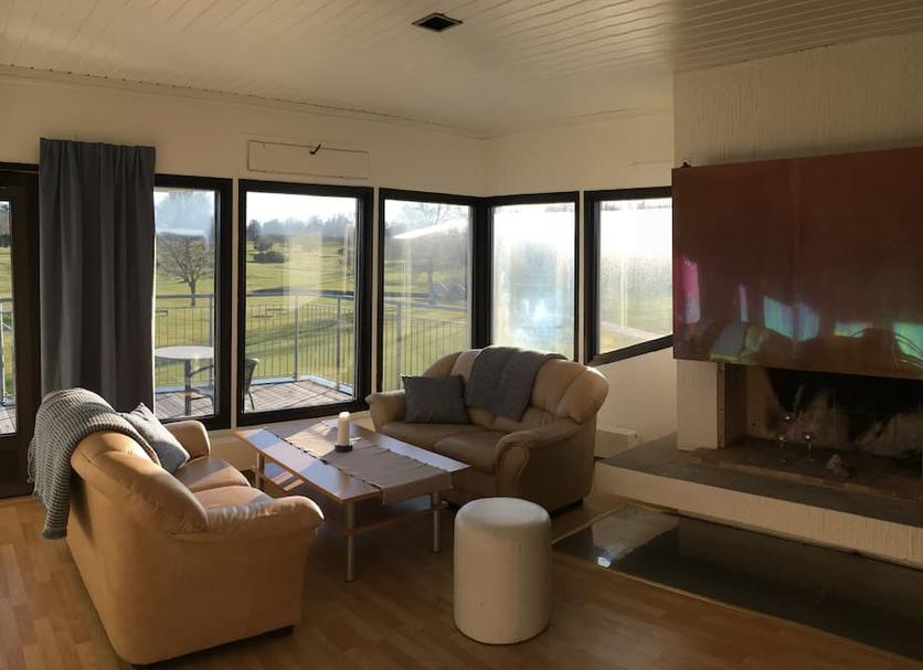 Living room Photo