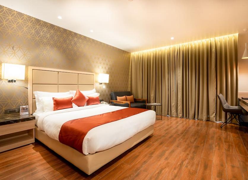 Bedroom Photo