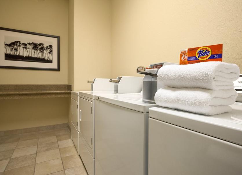Laundry facility Photo