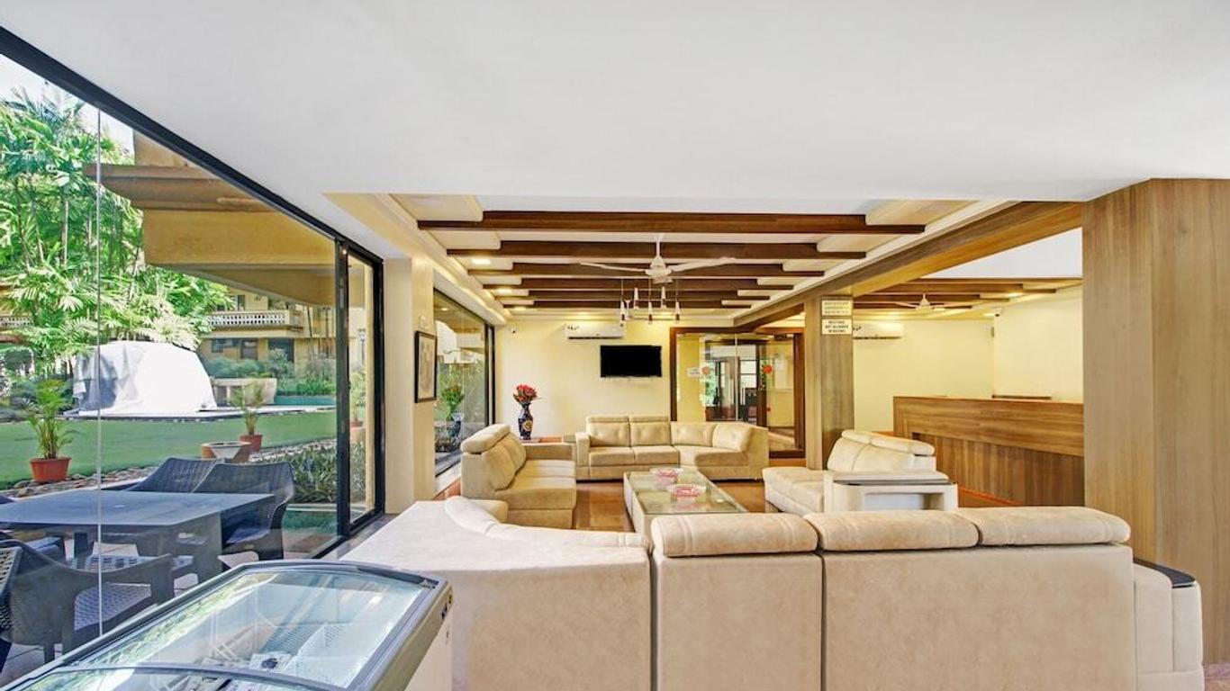 Golden Landmark Green Valley Beach Resort