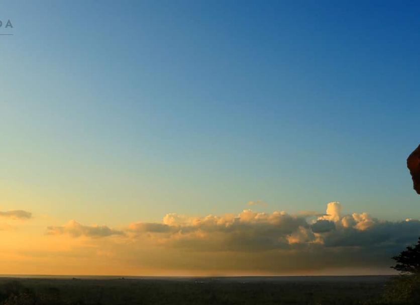 Outdoor view Photo