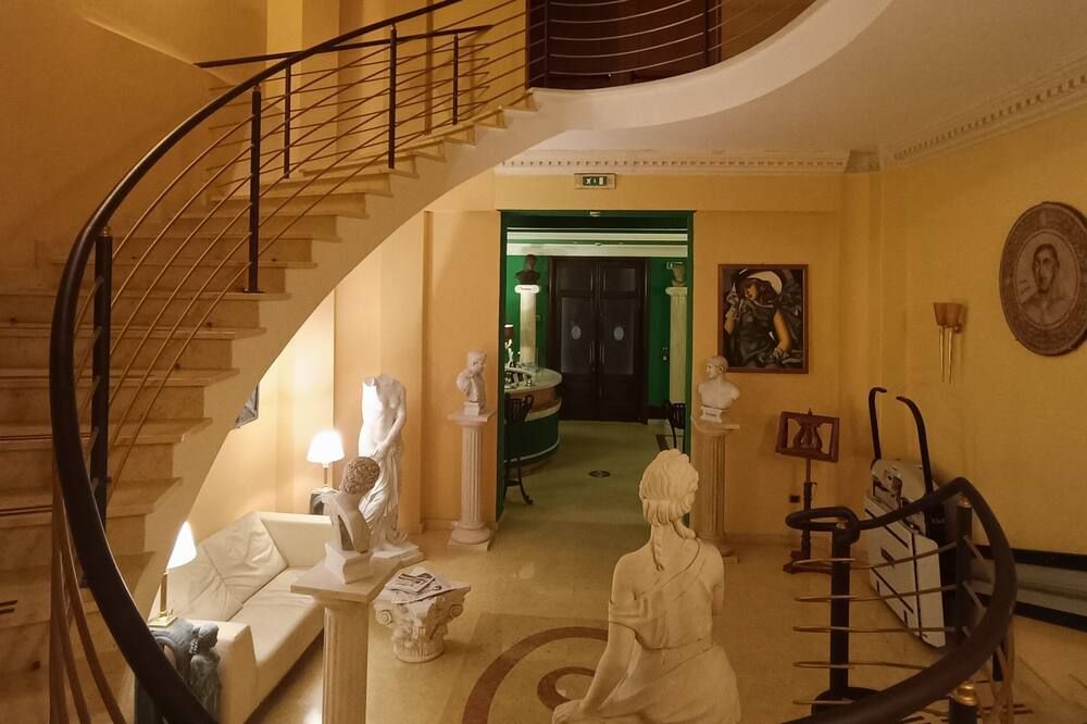 Stairs