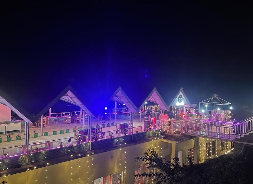 Outdoor view Photo