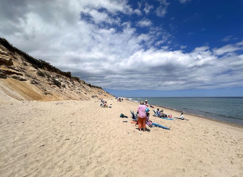 Beach Photo