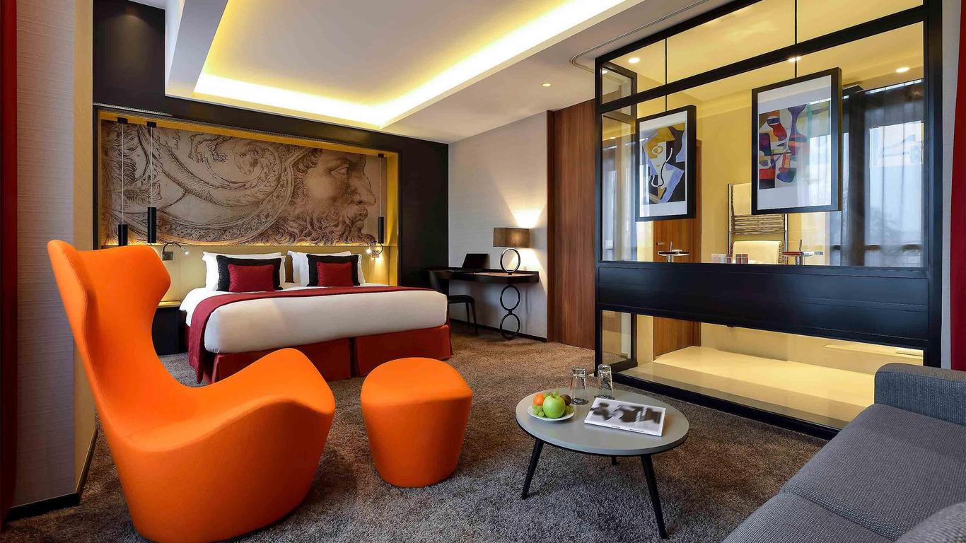Grand Hôtel La Cloche Dijon - MGallery Collection