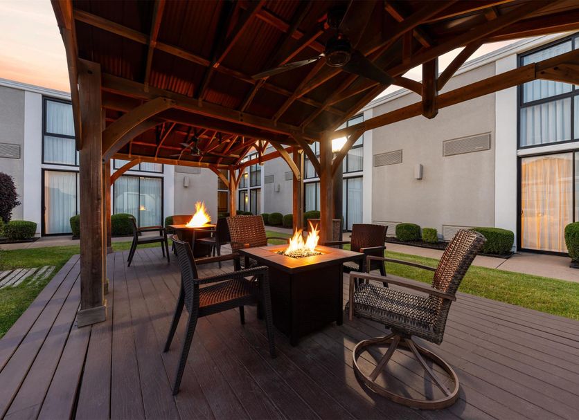 Patio Photo