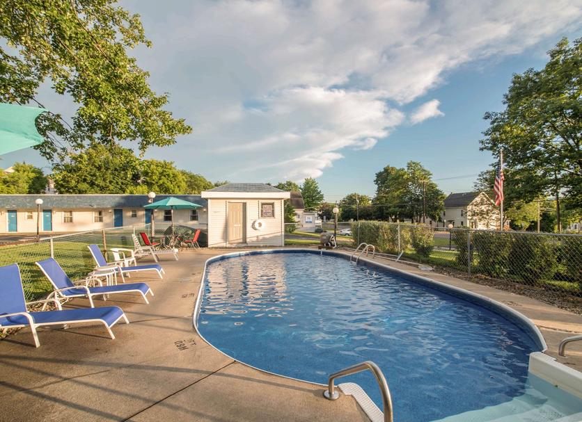 Pool Photo