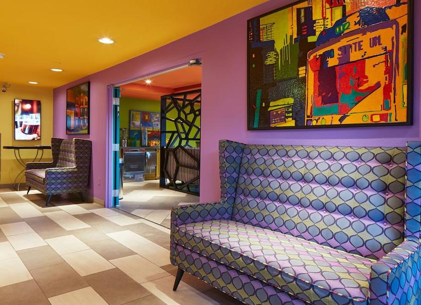 Lobby Photo