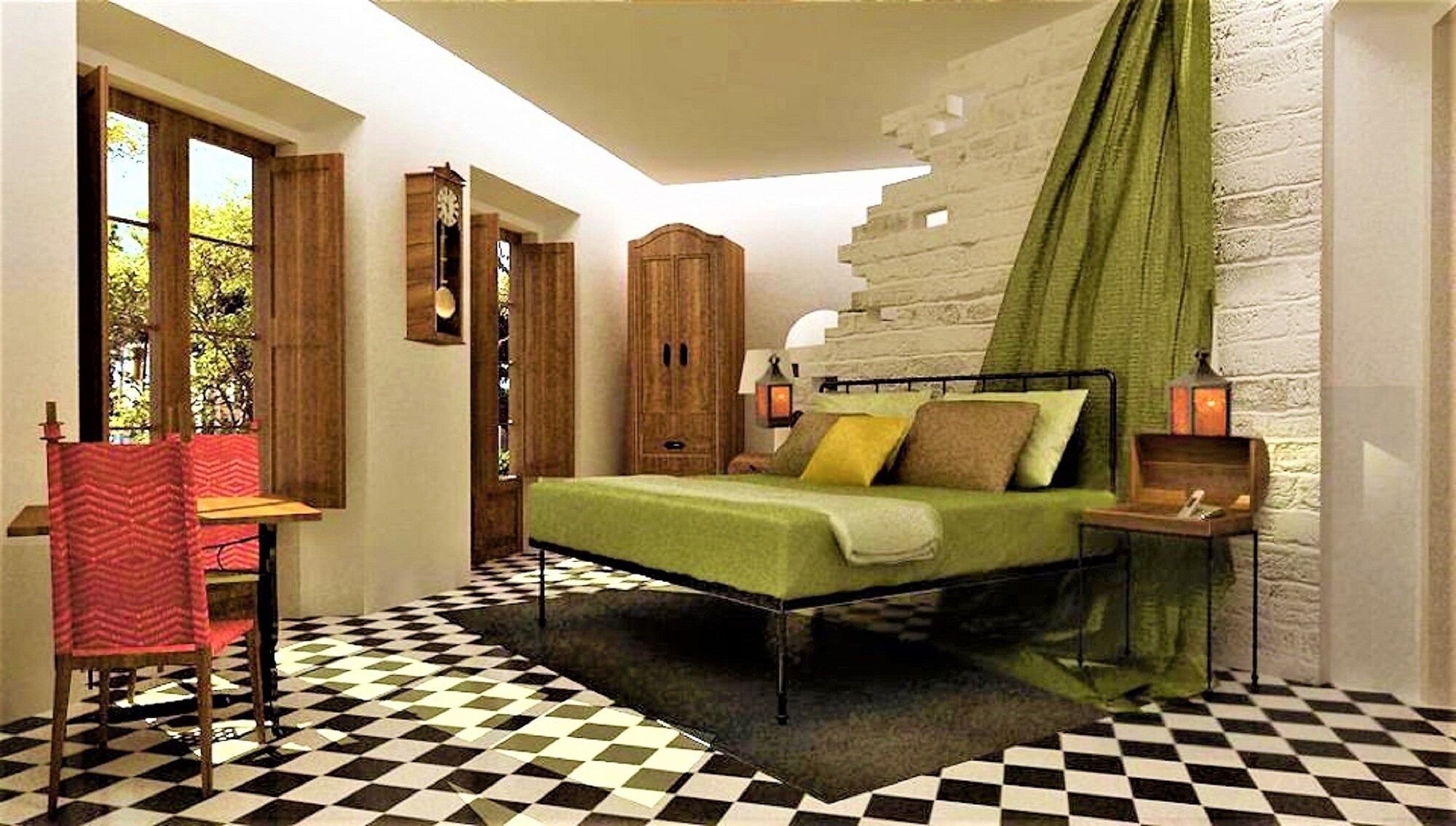Bedroom Photo