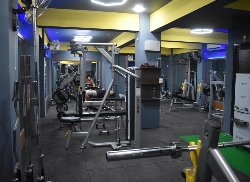 Gym Photo