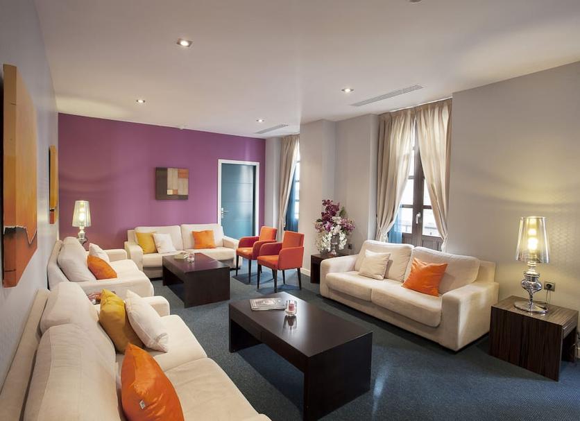 Living room Photo