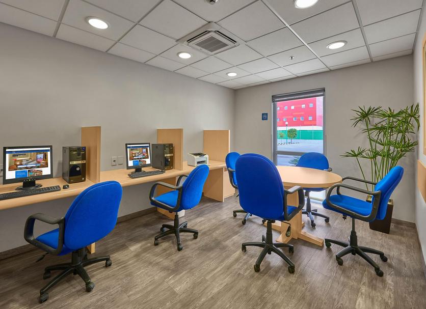 Business centre Photo