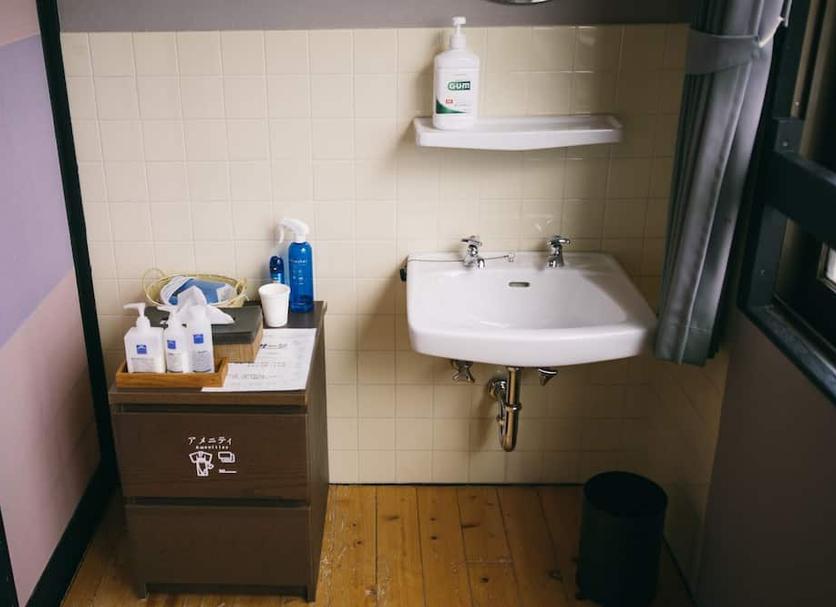 Bathroom Photo