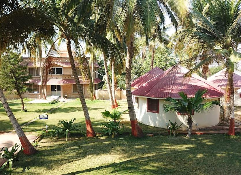 Outdoor view Photo