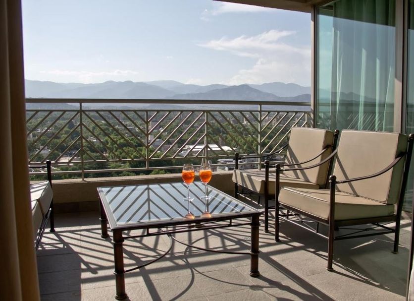 Balcony Photo