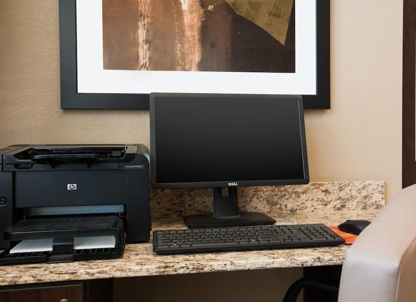 Business centre Photo
