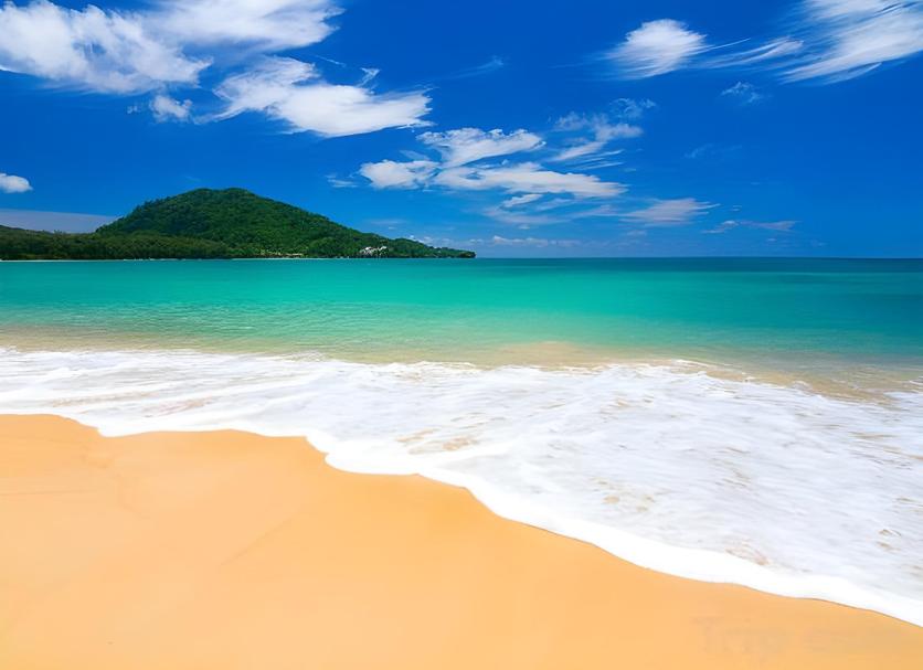 Beach Photo
