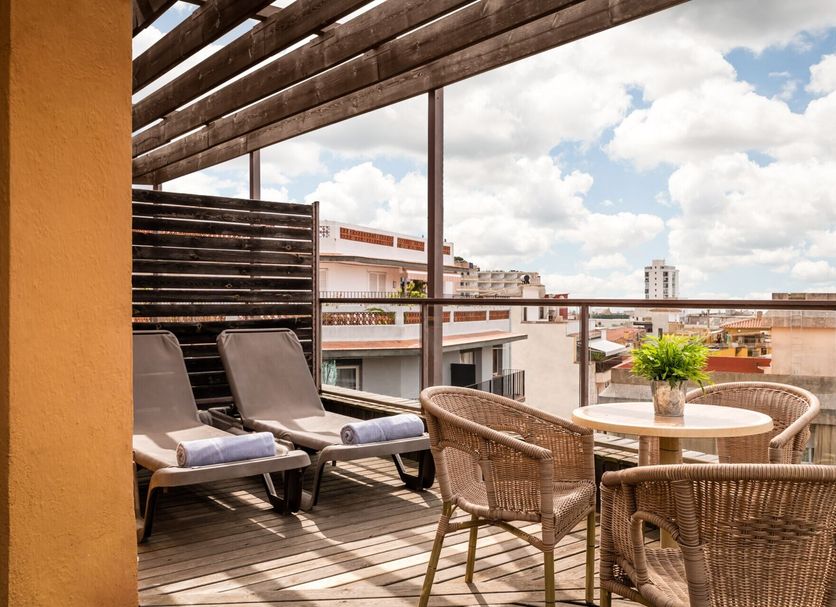 Balcony Photo