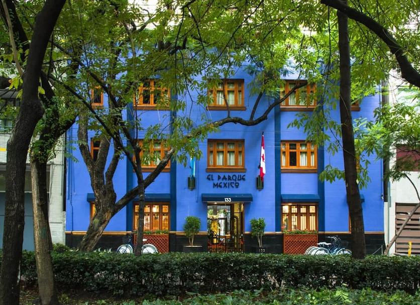 Building Photo