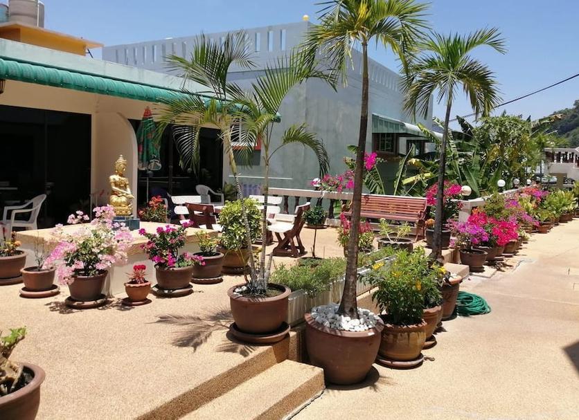 Patio Photo