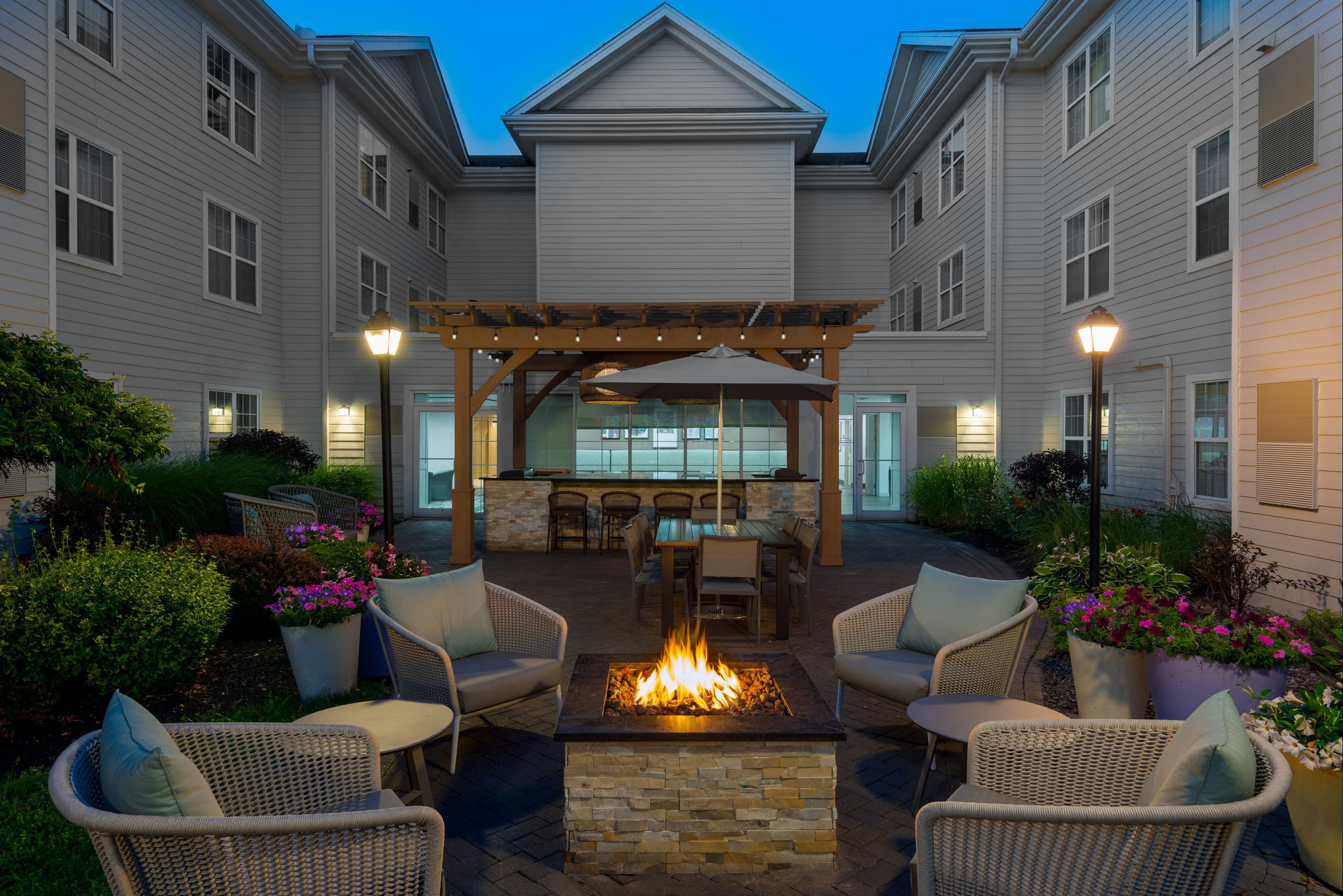 Patio Photo