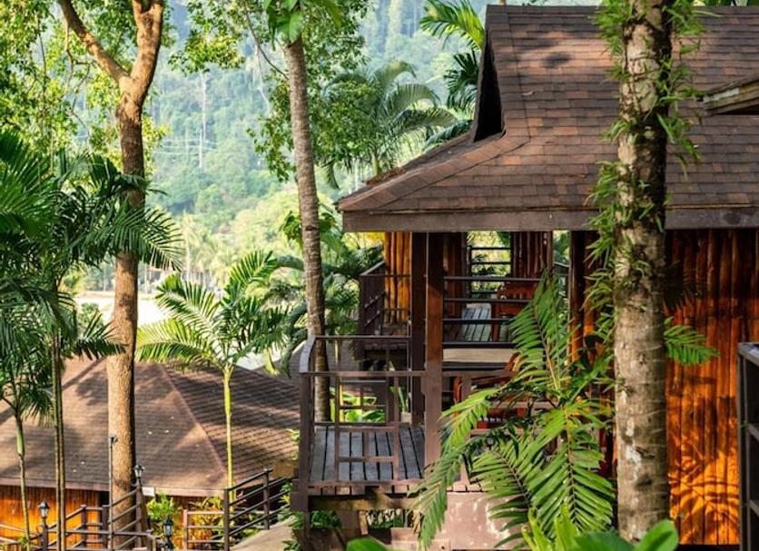 Outdoor view Photo