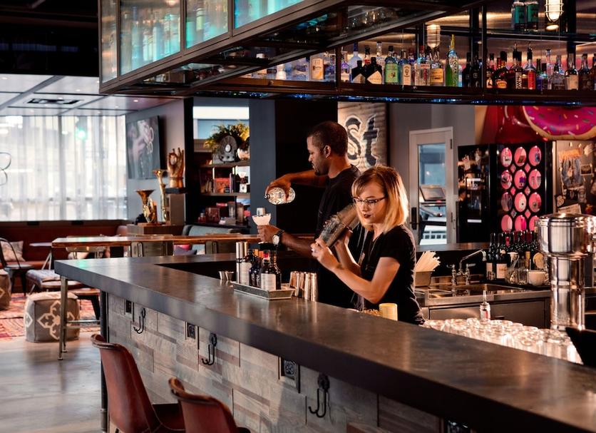 Bar Photo