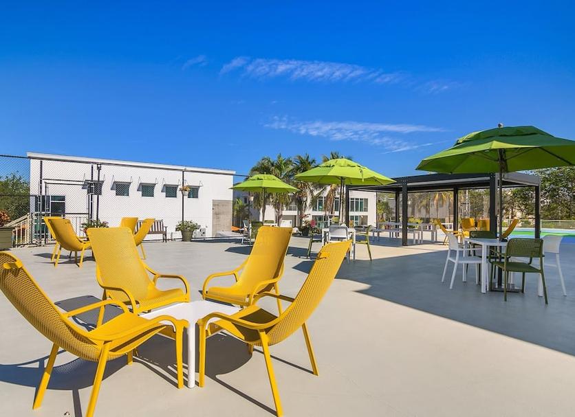 Patio Photo