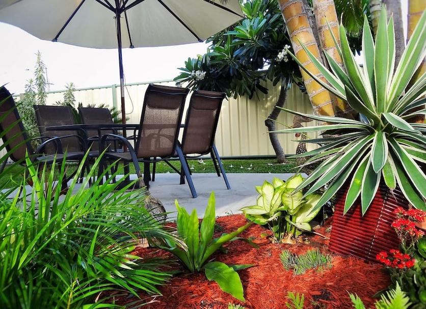 Patio Photo