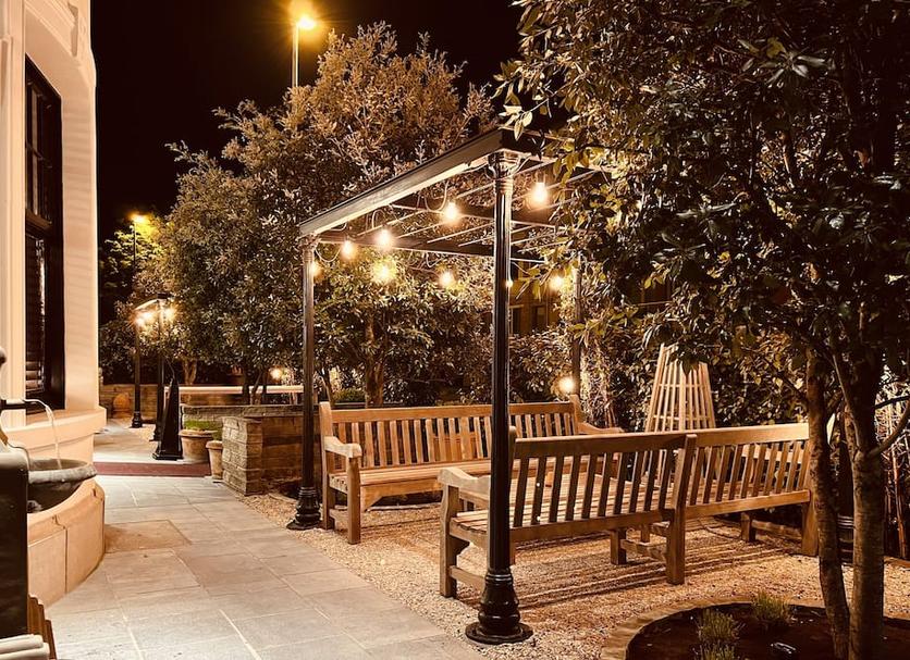 Patio Photo