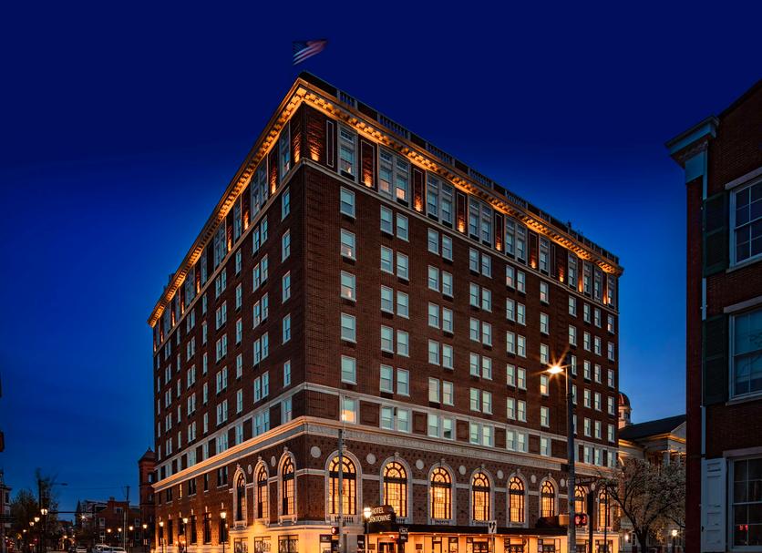 Building Photo