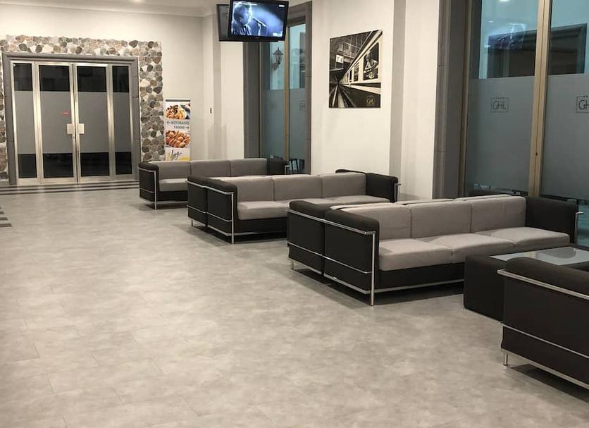 Lobby Photo