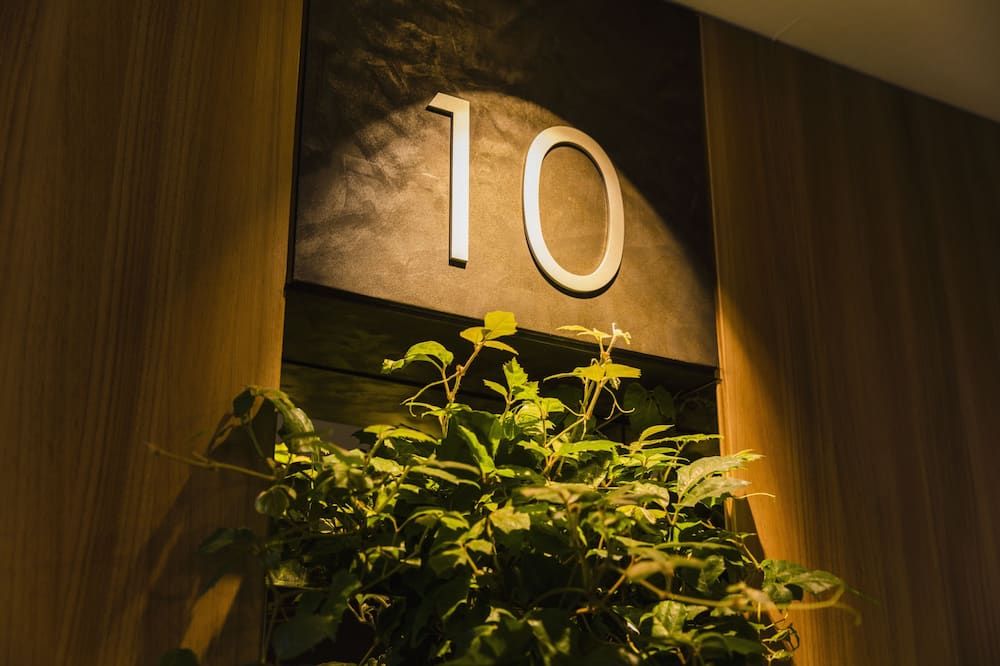 Room amenity