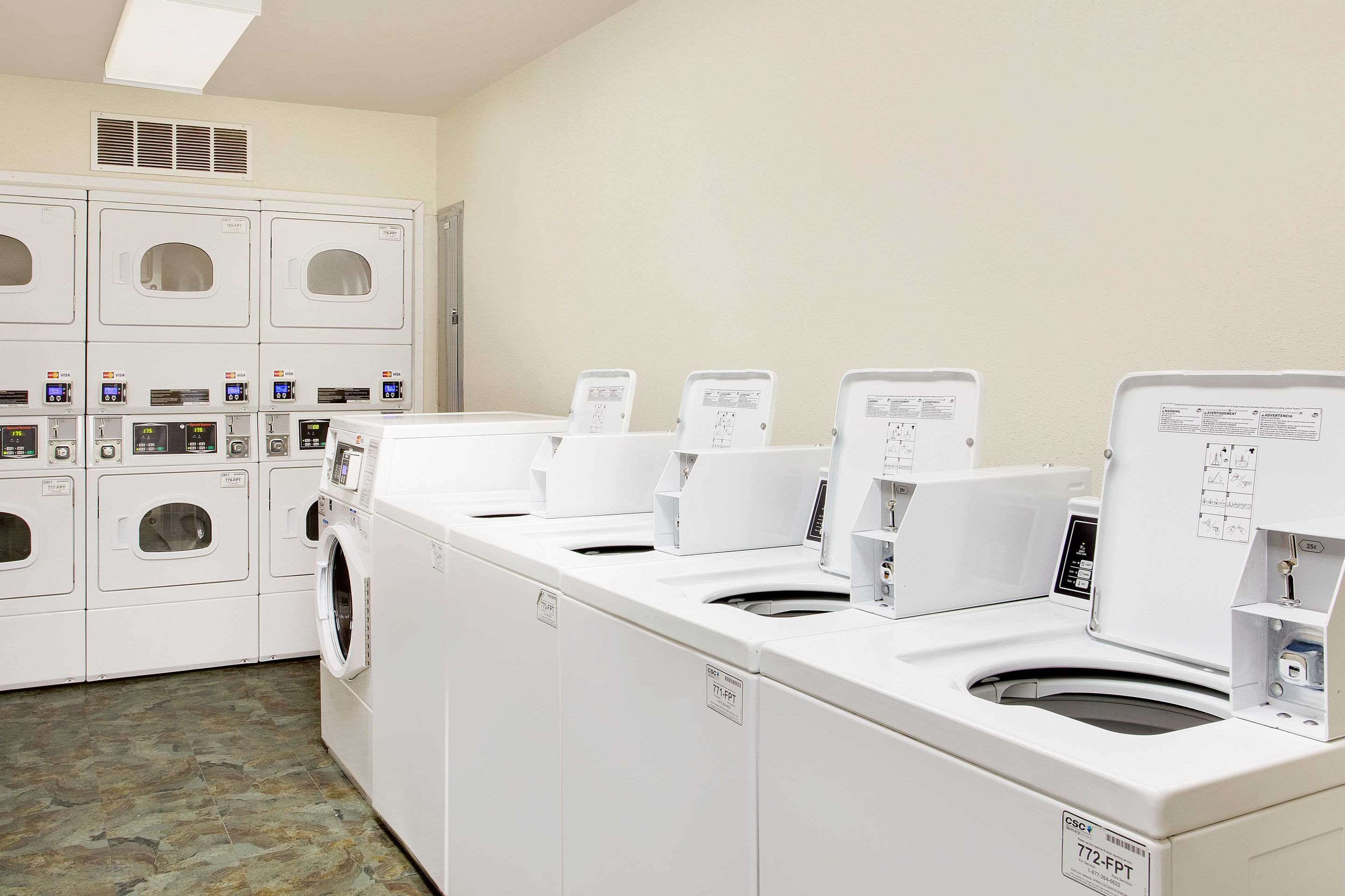 Laundry facility